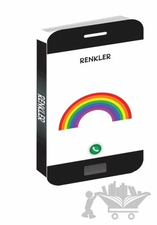 Renkler - Telefon Kitabım – Kolektif – Beta Kids kitap kapağı