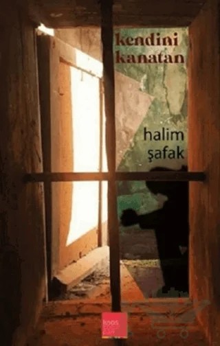 Kendini Kanatan – Halim Şafak – Kaos Çocuk Parkı Yayınları kitap kapağı