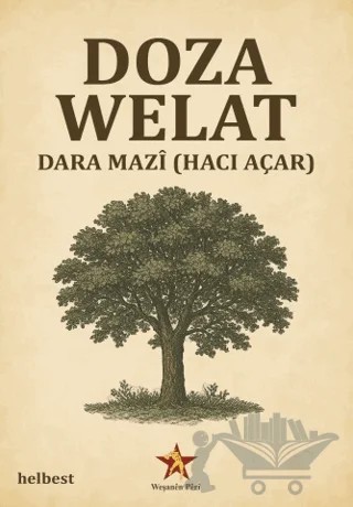 Doza Welat – Dara Mazi – Peri Yayınları kitap kapağı