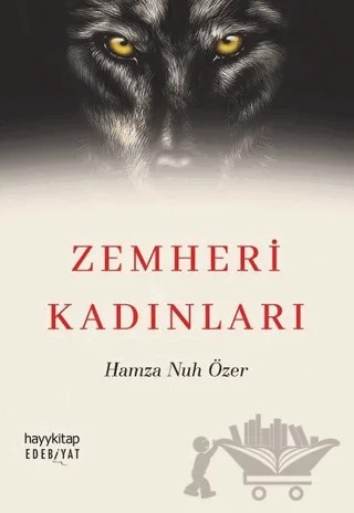 Zemheri Kadınları – Hamza Nuh Özer – Hayykitap kitap kapağı