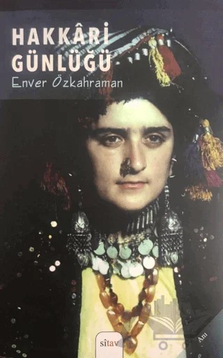 Hakkari Günlüğü – Enver Özkahraman – Sitav Yayınevi kitap kapağı