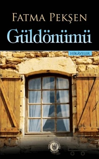 Güldönümü – Fatma Pekşen – Tedev Yayınları kitap kapağı
