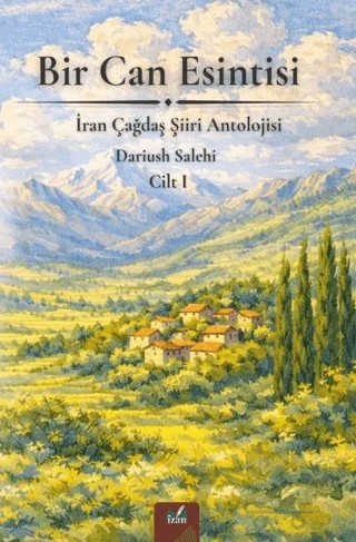 Bir Can Esintisi – Kolektif – İzan Yayıncılık kitap kapağı