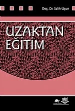 Uzaktan Eğitim – Salih Uşun – Nobel Yayın kitap kapağı