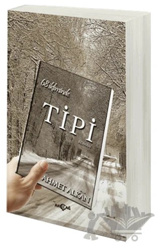 68 İkliminde Tipi – Ahmet Alkan – Akçağ Yayınları kitap kapağı