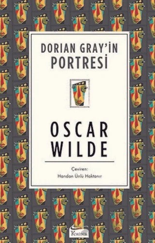 Dorian Gray'in Portresi – Oscar Wılde – Koridor Yayıncılık kitap kapağı
