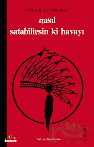 Nasıl Satabilirsin ki Havayı – Kolektif – Ütopya Yayınevi kitap kapağı