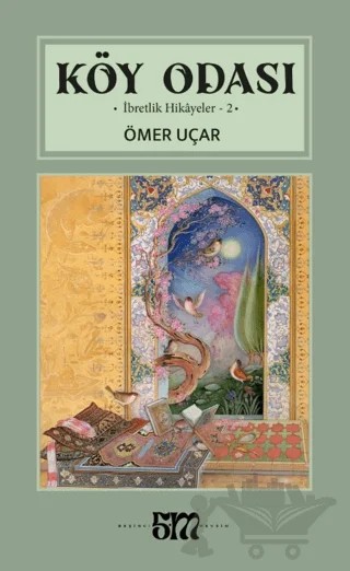 Köy Odası – Ömer Uçar – Mevsimler Kitap kitap kapağı