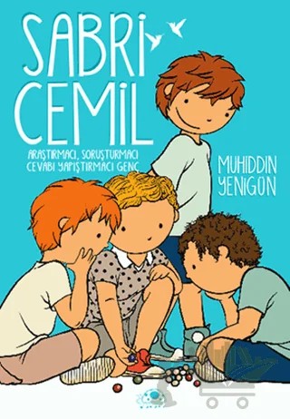 Sabri Cemil – Muhiddin Yenigün – Uğurböceği Yayınları kitap kapağı