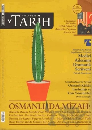 Toplumsal Tarih Dergisi Sayı: 122 – Tarih Vakfı Yurt Yayınları - Toplumsal Tarih Dergisi kitap kapağı