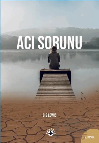 Acı Sorunu – C. S. Lewis – Haberci Basın Yayın kitap kapağı
