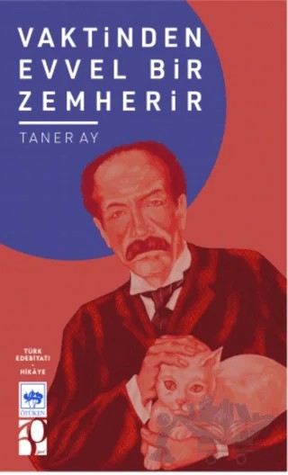 Vaktinden Evvel Bir Zemherir – Taner Ay – Ötüken Neşriyat kitap kapağı
