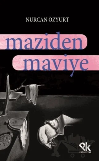 Maziden Maviye – Nurcan Özyurt – Panu Kitap kitap kapağı