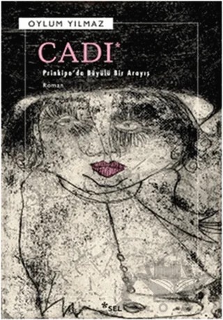 Cadı – Oylum Yılmaz – Sel Yayıncılık kitap kapağı