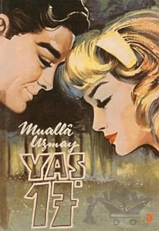 Yaş 17 – Mualla Uzmay – Cinius Yayınları kitap kapağı