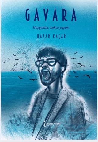 Gavara – Hazar Kaçar – İkinci Adam Yayınları kitap kapağı
