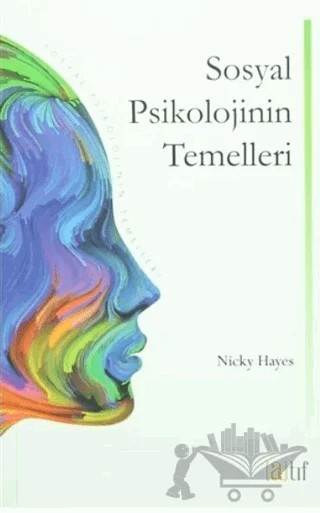 Sosyal Psikolojinin Temelleri – Nicky Hayes – Atıf Yayınları kitap kapağı