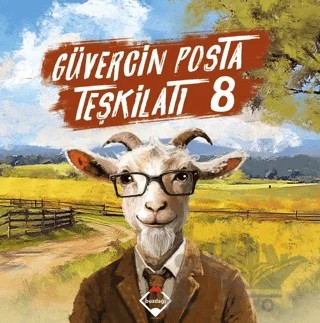 Güvercin Posta Teşkilatı 8 – Mehmet Çelik, Veysel Toprak – Buzdağı Yayınevi kitap kapağı