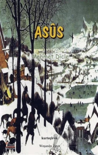 Asus – Mehmet Dicle – Peri Yayınları kitap kapağı