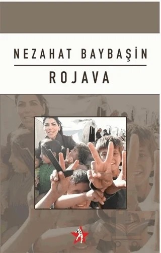 Rojava – Nezahat Baybaşin – Peri Yayınları kitap kapağı