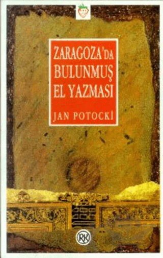Zaragoza’da Bulunmuş El Yazması – Jan Potocki – Remzi Kitabevi kitap kapağı