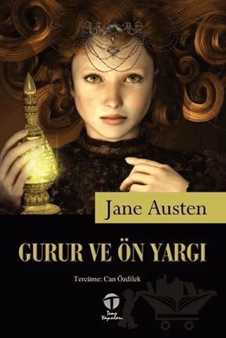 Gurur ve Ön Yargı – Jane Austen – Tema Yayınları kitap kapağı