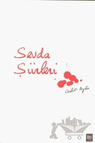 Sevda Şiirleri – Galip Ayata – İleri Yayınları kitap kapağı