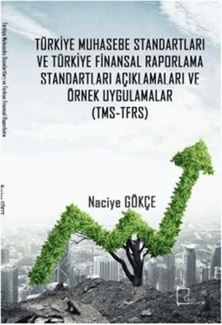 Türki̇ye Muhasebe Standartları ve Türki̇ye Fi̇nansal Raporlama Standartları Açıklamaları ve Örnek Uygulamalar – Naciye Gökçe – Gece Akademi kitap kapağı