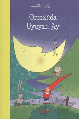 Ormanda Uyuyan Ay – Nicoletta Costa – Formül Yayınları kitap kapağı