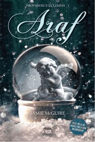 Providence Üçlemesi 1: Araf – Jamie McGuire – Yabancı Yayınları kitap kapağı