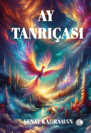Ay Tanrıçası – Şenay Kahraman – Odessa Yayınevi kitap kapağı