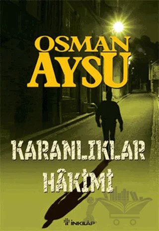 Karanlıklar Hakimi – Osman Aysu – İnkılap Kitabevi kitap kapağı