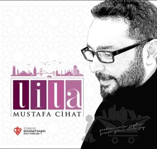 Lila Mustafa Cihat – Mustafa Cihat – Türkiye Diyanet Vakfı Yayınları kitap kapağı