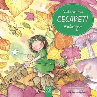 Valentina Cesareti Anlatıyor – Aleix Cabrera, Rosa M. Curto – 1001 Çiçek Kitaplar kitap kapağı