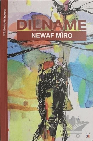 Dılname – Newaf Mîro – Lis Basın Yayın kitap kapağı