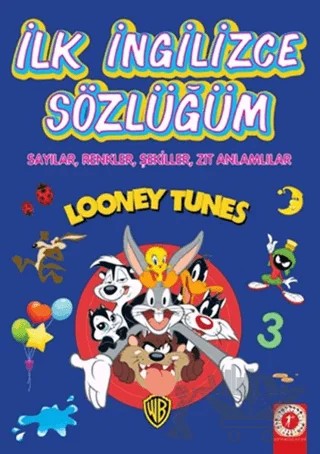 İlk İngilizce Sözlüğüm – Kolektif – Artemis Yayınları kitap kapağı