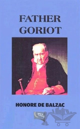 Father Goriot – Honore de Balzac – Gece Kitaplığı kitap kapağı