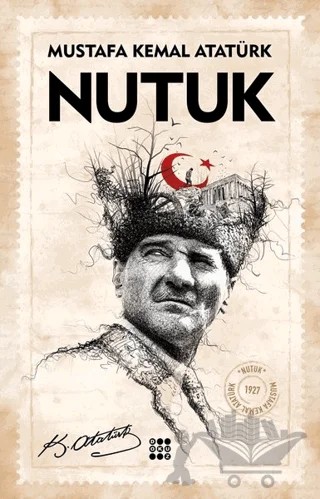 Nutuk – Mustafa Kemal Atatürk – Dokuz Yayınları kitap kapağı