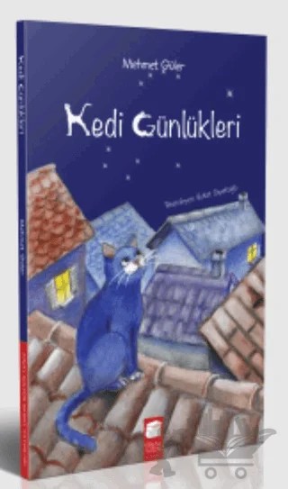 Kedi Günlükleri – Mehmet Güler – Final Kültür Sanat Yayınları kitap kapağı