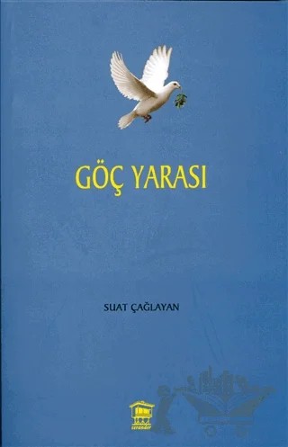 Göç Yarası – B. Suat Çağlayan – Serander Yayınları kitap kapağı