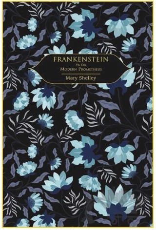 Frankenstein – Mary Shelley – Hep Kitap kitap kapağı