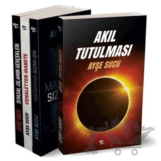 Ayşe Sucu Seti - 4 Kitap – Ayşe Sucu – Halk Kitabevi kitap kapağı