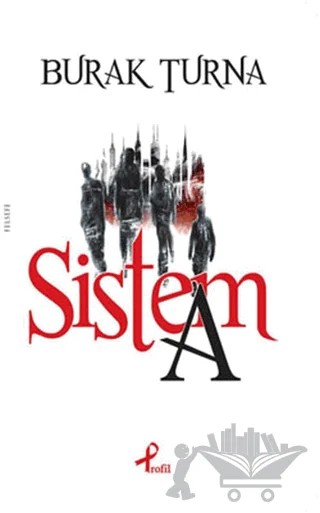 Sistema – Burak Turna – Profil Kitap kitap kapağı