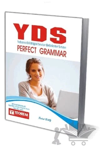 YDS Perfect Grammar – Sedat Bay – Teorem Yayıncılık kitap kapağı