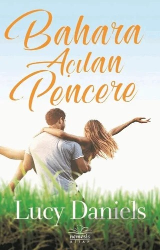 Bahara Açılan Pencere – Lucy Daniels – Nemesis Kitap kitap kapağı