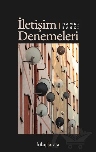 İletişim Denemeleri – Hamdi Bağcı – Kitap Arası kitap kapağı