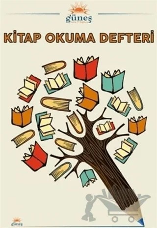 Kitap Okuma Defteri – Kolektif – Güneş Yayın Dağıtım kitap kapağı