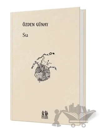 Su – Özden Günay – Pikaresk Yayınevi kitap kapağı