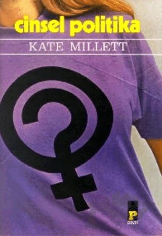 Cinsel Politika – Kate Millett – Payel Yayınları kitap kapağı