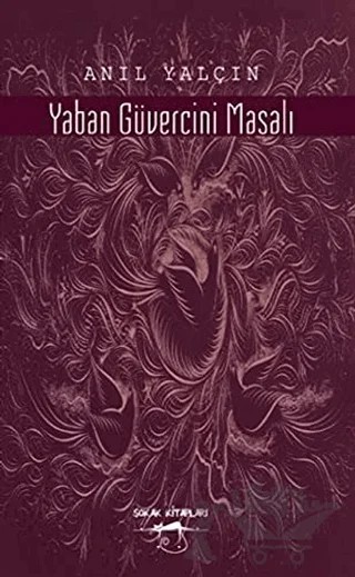 Yaban Güvercini Masalı – Anıl Yalçın – Sokak Kitapları Yayınları kitap kapağı